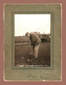 Tom Morris, 23 August 1905