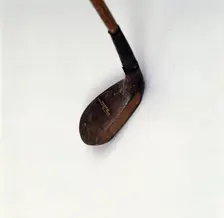 Tom Morris putter, late 19th century. Creator: Tom Morris Senior