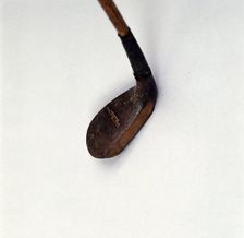 Tom Morris putter, late 19th century. Creator: Tom Morris Senior