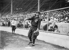 Tom Needham, Cubs, 11/5/13, 11/5/1913.. Creator: Bain News Service