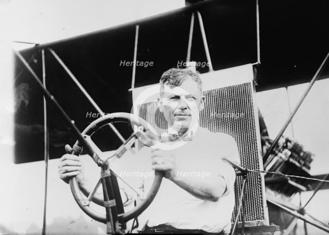 Tom Baldwin, between c1910 and c1915. Creator: Bain News Service.