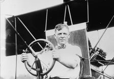 Tom Baldwin, between c1910 and c1915. Creator: Bain News Service