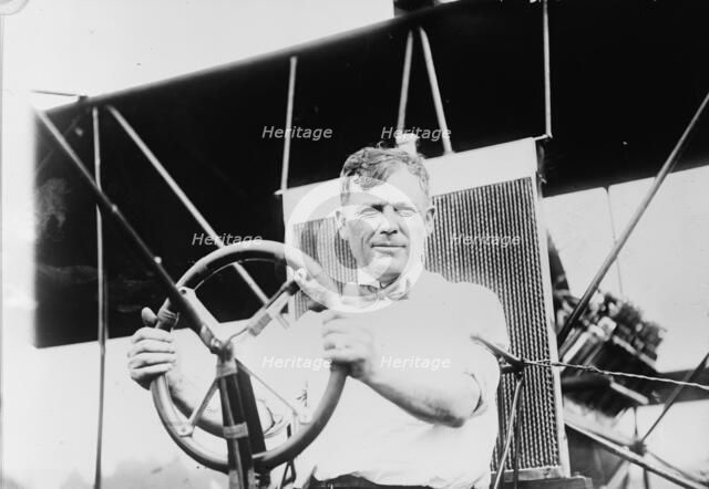 Tom Baldwin, between c1910 and c1915. Creator: Bain News Service.