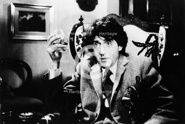 Tom Conti (1941- ), Scottish actor, 1984. Creator: Unknown.