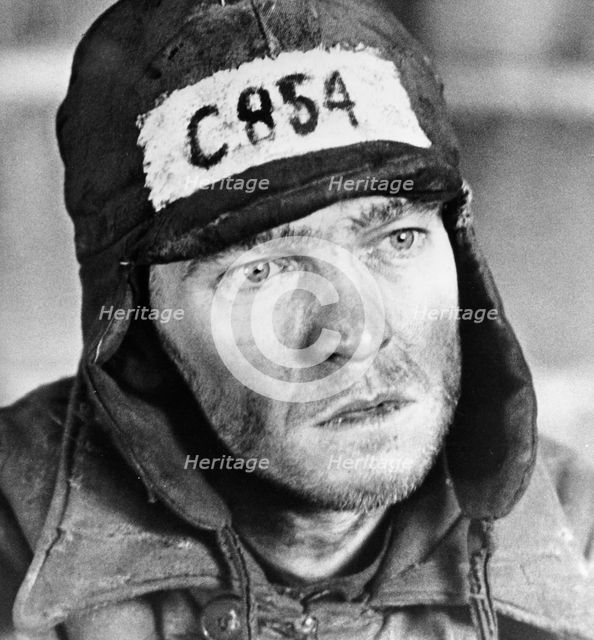 Tom Courtenay (1937- ), British actor, 1972. Creator: Unknown.