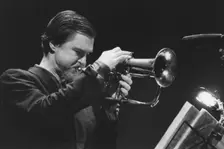 Tom Harrell, c1990. Creator: Brian Foskett
