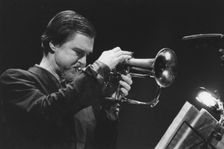 Tom Harrell, c1990. Creator: Brian Foskett