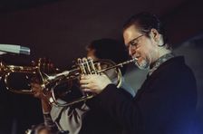 Tom Harrell, North Sea Jazz Festival, The Hague, Netherlands, 1992. Creator: Brian Foskett