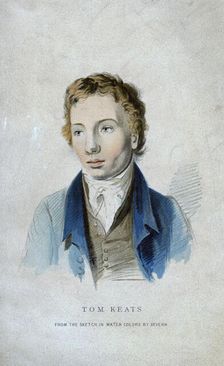 Tom Keats, 19th century