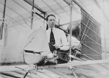 Tom Sopwith, c1910. Creator: Bain News Service