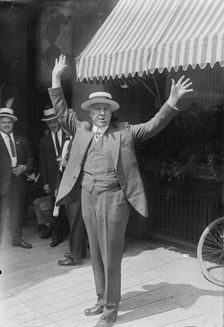 Tom Taggart, 1916. Creator: Bain News Service