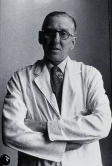 Tom (Thomas Herbert) Davey. Creator: Unknown