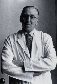 Tom (Thomas Herbert) Davey. Creator: Unknown