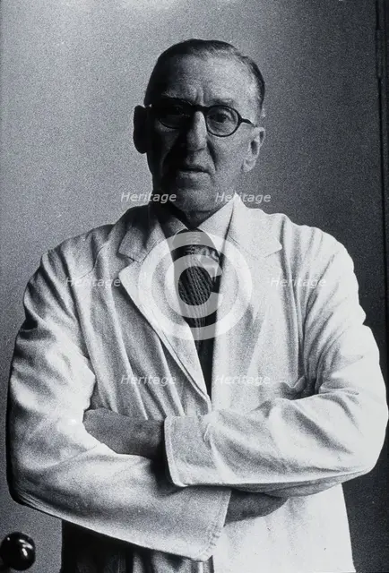 Tom (Thomas Herbert) Davey. Creator: Unknown.