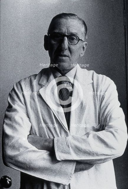 Tom (Thomas Herbert) Davey. Creator: Unknown.