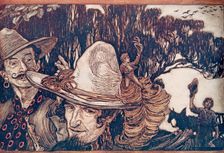 Tom Thumb, 1909