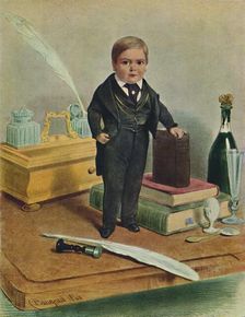 Tom Thumb 1942. Artist: Day & Haghe