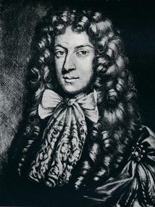 "Tom Thynne of Longleat" by Sir P. Lely, c1670, (1911). Creator: Unknown