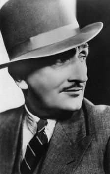 Tom Walls (1883-1949), English actor, 20th century
