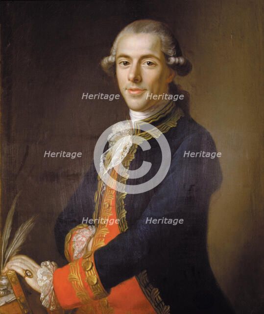 Tomas de Iriarte (1750-1791), Spanish writer.