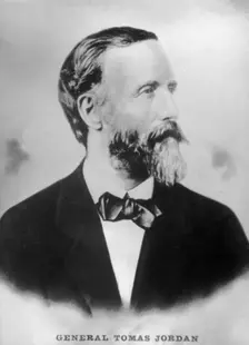Tomas Jordan, (1819-1895), 1920s
