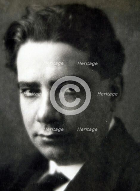 Tomás Morales Castellano (1885-1924), Spanish poet.