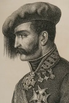 Tomás Zumalacárregui (1788-1835), Spanish soldier, 1868. Creator: Unknown