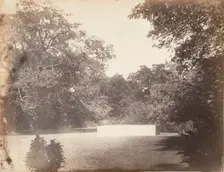 Tomb, 1858-61. Creator: Unknown