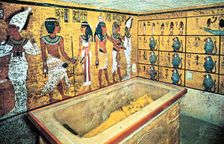 Tomb of Tutankhamun, Ancient Egyptian, 18th Dynasty, c1325 BC