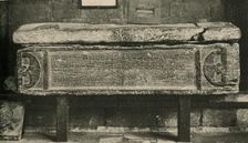 Tomb of Valerius Amandinus (A Roman General) 1908