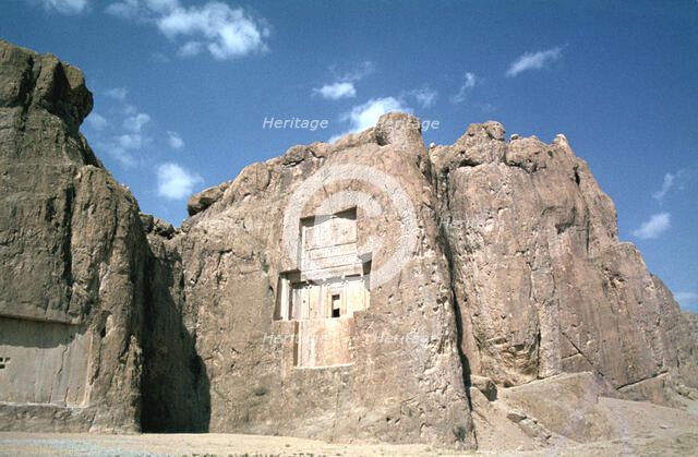 Tomb of Xerxes I, Naqsh-i-Rustam, Iran