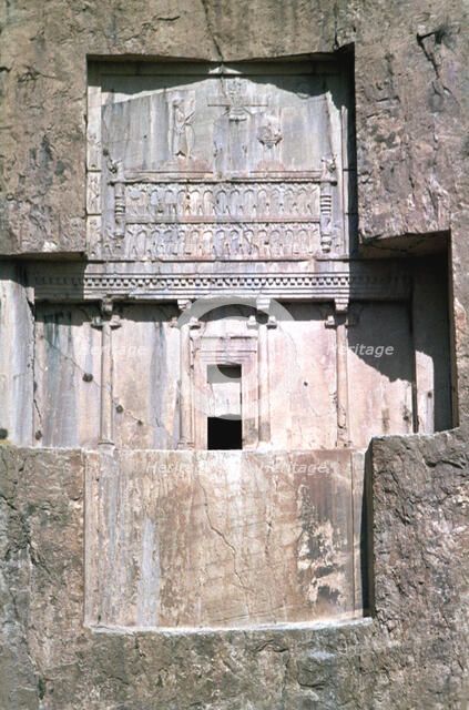 Tomb of Xerxes I, Naqsh-i-Rustam, Iran