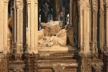 Tomb of Edward II, Gloucester Cathedral, Gloucestershire