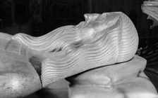 Tomb of King Edward III, Westminster Abbey, London, 1945-1980. Artist: Eric de Maré