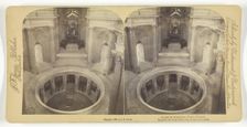 Tomb of Napoleon, Paris, France, 1888. Creator: Underwood & Underwood