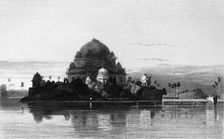 Tomb of Shere Shah 1834. Creator: Samuel Prout