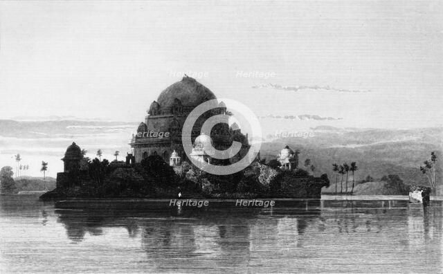 'Tomb of Shere Shah', 1834. Creator: Samuel Prout.