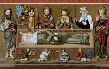 Tomb of St Elizabeth of Hungary, 1878