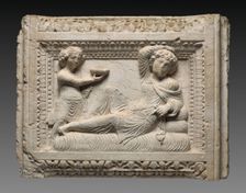 Tomb Relief, 230. Creator: Unknown