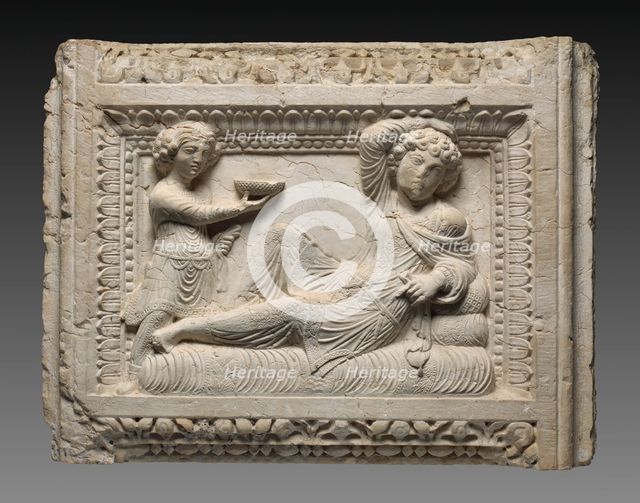 Tomb Relief, 230. Creator: Unknown.