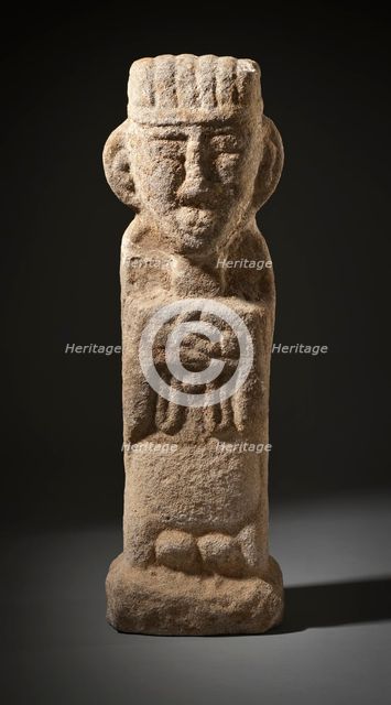 Tomb Sculpture, 18th century. Creator: Unknown.