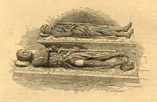 Tombs of Knights Templars, 1870 (1897). Creator: Unknown