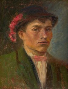 Tomek Blazej, 1890-1900. Creator: Ladislav Mednyanszky