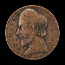 Tommaso Mocenigo [obverse], c. 1500. Creator: Unknown