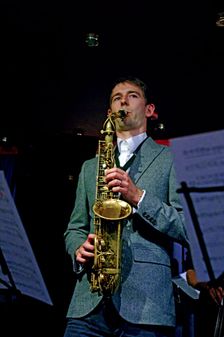 Tommy Andrews, Verdict, Brighton, East Sussex, 30th September, 2016. Artist: Brian O'Connor