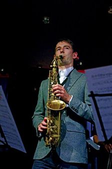 Tommy Andrews, Verdict, Brighton, East Sussex, 30th September, 2016. Artist: Brian O'Connor