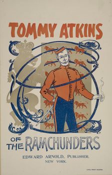 Tommy Atkins of the Ramchunders, c1895 - 1911. Creator: Unknown