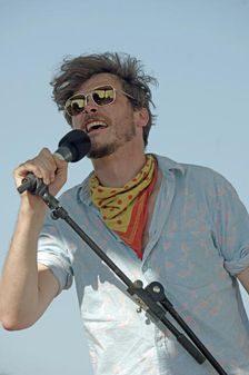 Tommy Hare, The Coalminers, Jazz on the Vine, Sevenoaks, Kent, 13 Sep 2020. Creator: Brian O'Connor