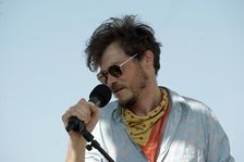 Tommy Hare, The Coalminers, Jazz on the Vine, Sevenoaks, Kent, 13 Sep 2020. Creator: Brian O'Connor