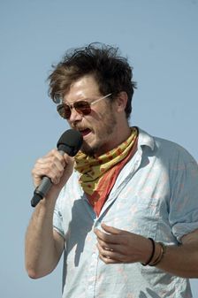 Tommy Hare, The Coalminers, Jazz on the Vine, Sevenoaks, Kent, 13 Sep 2020. Creator: Brian O'Connor